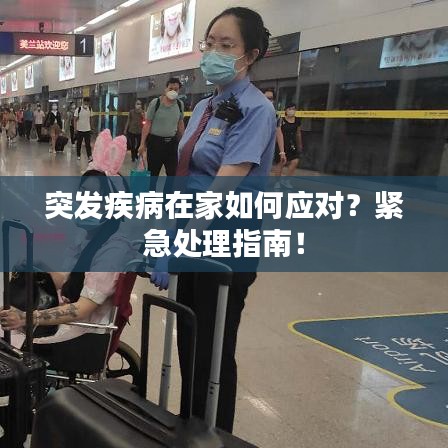 突發(fā)疾病在家如何應(yīng)對(duì)？緊急處理指南！