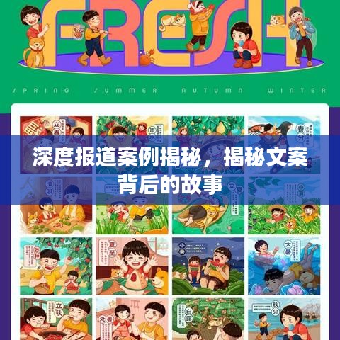 深度報道案例揭秘，揭秘文案背后的故事