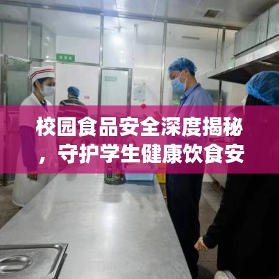 校園食品安全深度揭秘，守護(hù)學(xué)生健康飲食安全