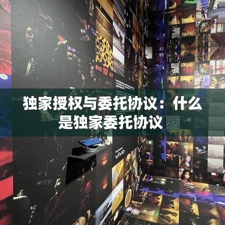 獨家授權(quán)與委托協(xié)議：什么是獨家委托協(xié)議 
