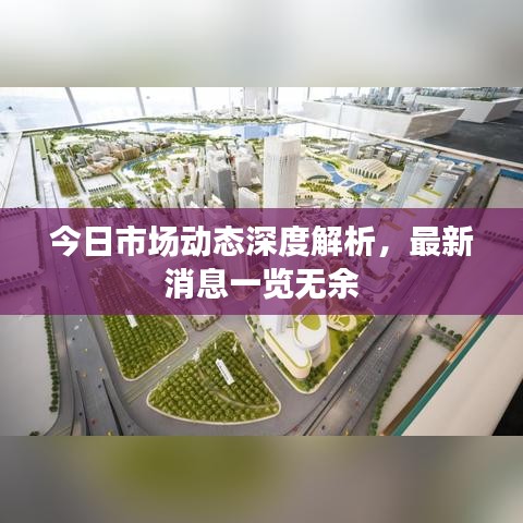 今日市場動態(tài)深度解析，最新消息一覽無余