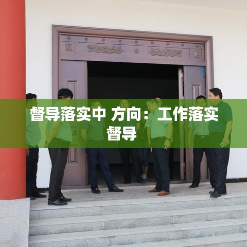 督導(dǎo)落實中 方向：工作落實督導(dǎo) 