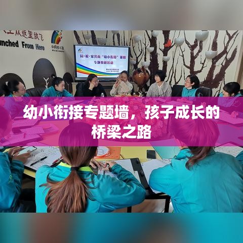 幼小銜接專題墻，孩子成長(zhǎng)的橋梁之路
