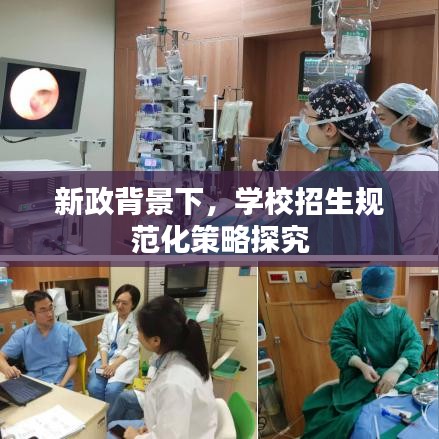 新政背景下，學(xué)校招生規(guī)范化策略探究