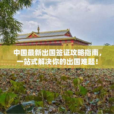 中國最新出國簽證攻略指南，一站式解決你的出國難題！
