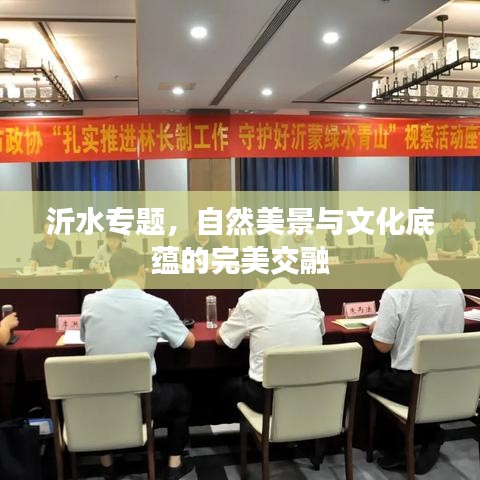 沂水專題，自然美景與文化底蘊的完美交融