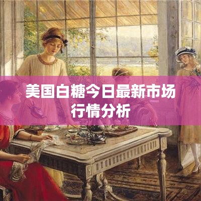 美國白糖今日最新市場行情分析