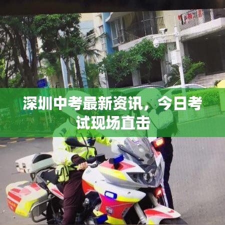 深圳中考最新資訊，今日考試現場直擊