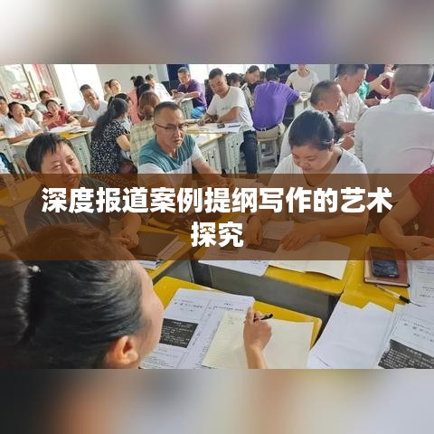 深度報(bào)道案例提綱寫作的藝術(shù)探究