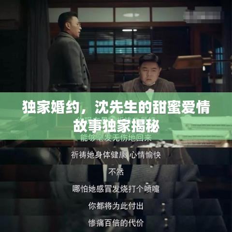獨(dú)家婚約，沈先生的甜蜜愛(ài)情故事獨(dú)家揭秘