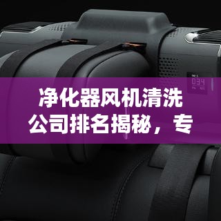 凈化器風(fēng)機(jī)清洗公司排名揭秘，專業(yè)清潔的重要性與優(yōu)質(zhì)服務(wù)解析