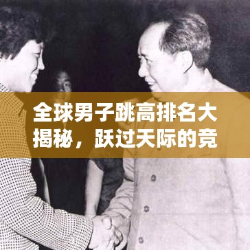 全球男子跳高排名大揭秘，躍過天際的競技高手科普