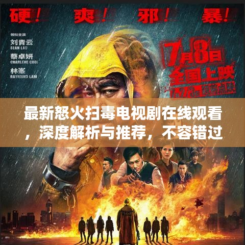 最新怒火掃毒電視劇在線觀看，深度解析與推薦，不容錯(cuò)過！
