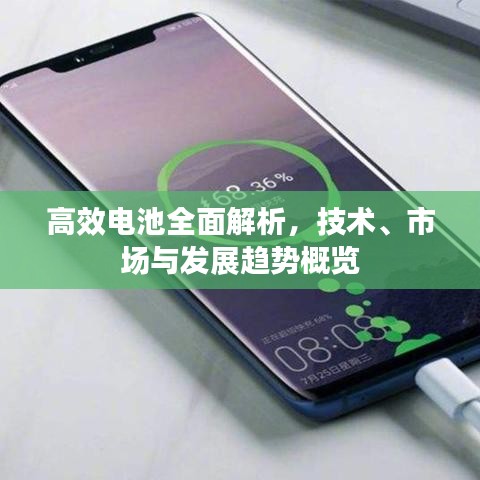 高效電池全面解析，技術、市場與發(fā)展趨勢概覽