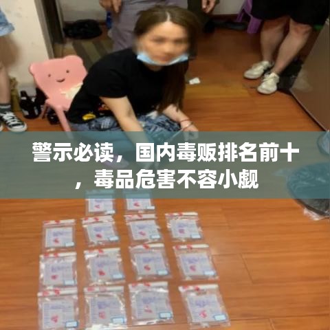 警示必讀，國內(nèi)毒販排名前十，毒品危害不容小覷