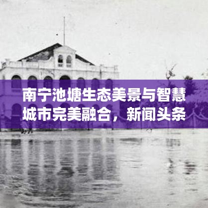 南寧池塘生態(tài)美景與智慧城市完美融合，新聞頭條重磅報道
