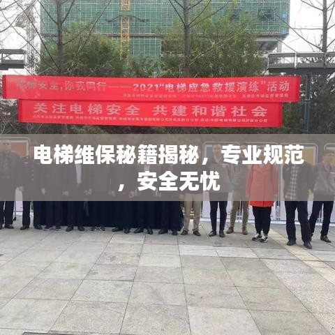 電梯維保秘籍揭秘，專(zhuān)業(yè)規(guī)范，安全無(wú)憂(yōu)