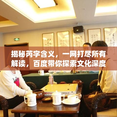 揭秘芮字含義，一網(wǎng)打盡所有解讀，百度帶你探索文化深度！