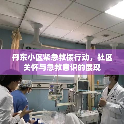 丹東小區(qū)緊急救援行動(dòng)，社區(qū)關(guān)懷與急救意識(shí)的展現(xiàn)