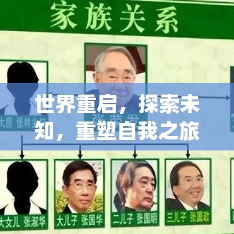 世界重啟，探索未知，重塑自我之旅