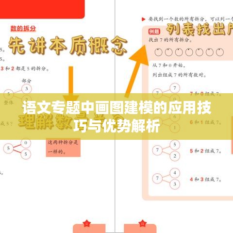 語(yǔ)文專題中畫圖建模的應(yīng)用技巧與優(yōu)勢(shì)解析