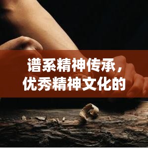 譜系精神傳承，優(yōu)秀精神文化的弘揚(yáng)與宣傳