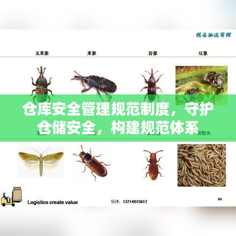 倉(cāng)庫(kù)安全管理規(guī)范制度，守護(hù)倉(cāng)儲(chǔ)安全，構(gòu)建規(guī)范體系