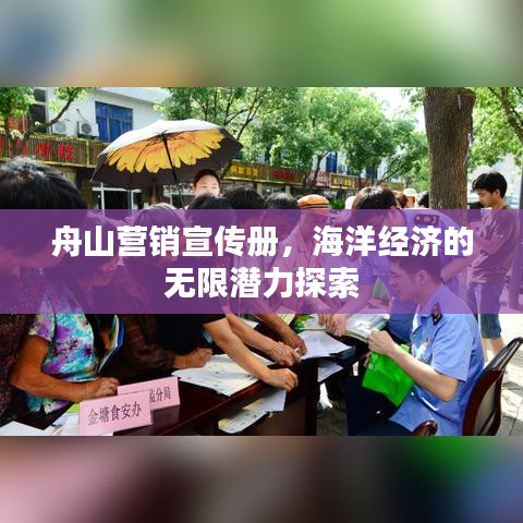 舟山營(yíng)銷宣傳冊(cè)，海洋經(jīng)濟(jì)的無(wú)限潛力探索
