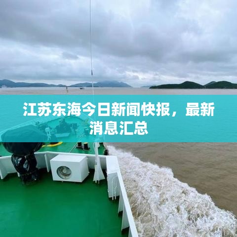 江蘇東海今日新聞快報，最新消息匯總