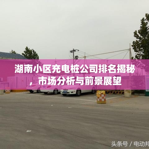 湖南小區(qū)充電樁公司排名揭秘，市場(chǎng)分析與前景展望