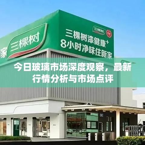 今日玻璃市場深度觀察，最新行情分析與市場點評