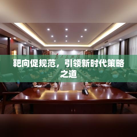 靶向促規(guī)范，引領(lǐng)新時(shí)代策略之道
