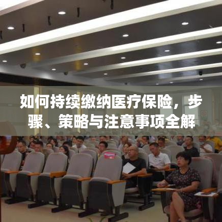 如何持續(xù)繳納醫(yī)療保險(xiǎn)，步驟、策略與注意事項(xiàng)全解析
