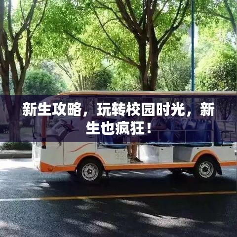 新生攻略，玩轉(zhuǎn)校園時(shí)光，新生也瘋狂！